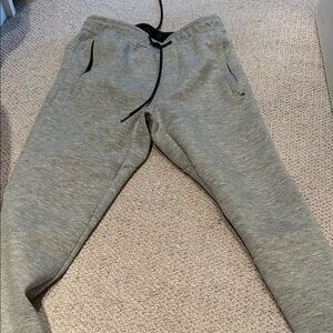 American Eagle Outfitters Light Gray Sweatpants